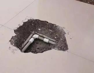 连云港市卫生间漏水维修公司为您分享如何判断家里漏水