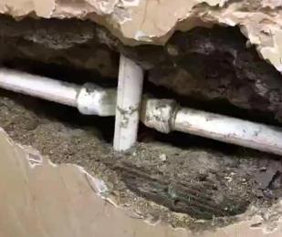 连云港市卫生间漏水维修公司分享下检测家用水管漏水点需要多长时间
