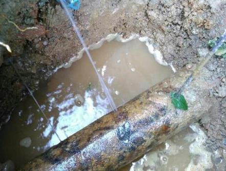连云港市楼顶漏水维修公司分享下漏水检测的原理