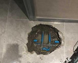 连云港市阳台漏水维修公司分享下暖气管道漏水的原因有哪些